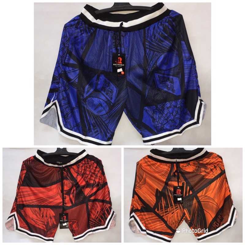 Mens basketball hot sale shorts 3xl