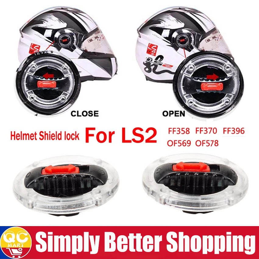 Hjc Helmet Parts 8-Pack Universal Helmet Visor Screws Metal