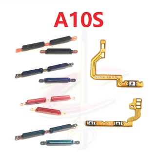 Power Button flex For Samsung galaxy A10S Volume Button | Shopee ...
