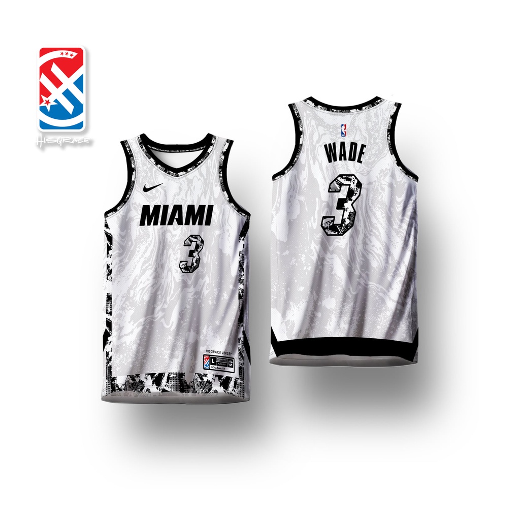 Men's Miami Heat Bam Ado #13 Nike Black 2021/22 Swingman