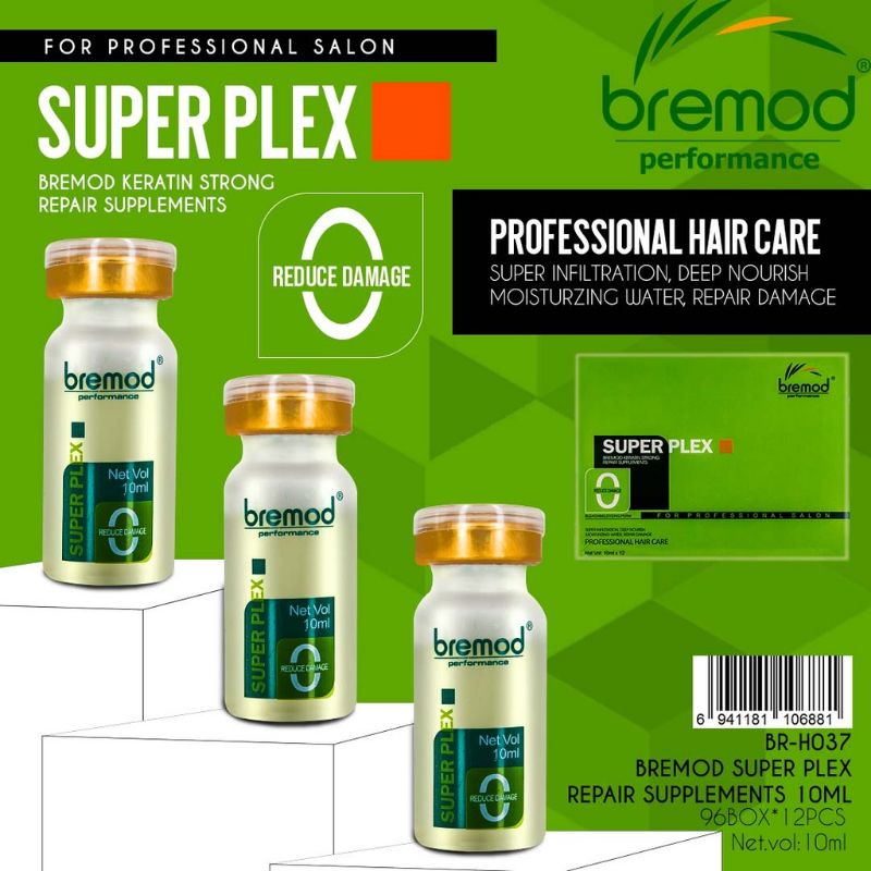 superplex bremod 10ml | Shopee Philippines