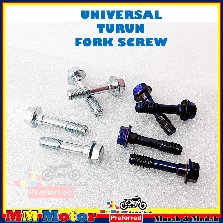 fork wave 125 masuk ex5