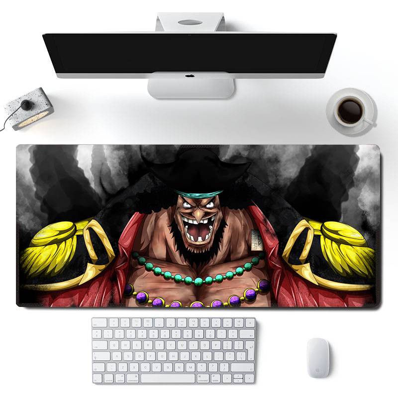 [Ready stock] Personalized Gaming Mouse Pad One Piece Mouse Pad - Extra ...