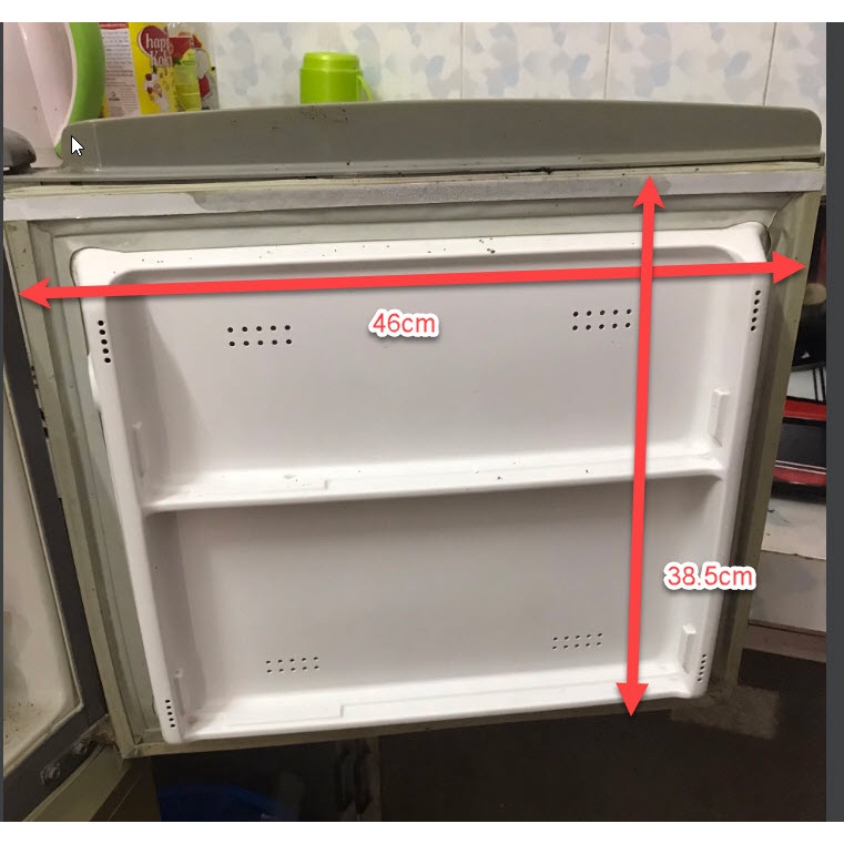 Sanyo Refrigerator Ron Model SR14FD(S) Screw Type Shopee Philippines