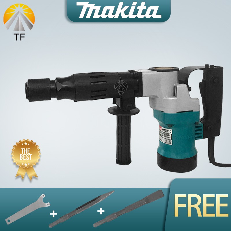 Makita mini deals jack hammer