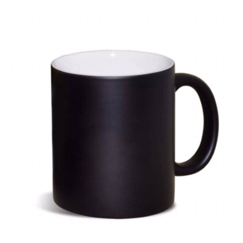 11oz Sublimation Blank Ceramic Mug Magic Mug Color Changing Mug ...