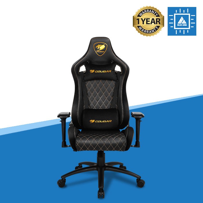 COUGAR ARMOR S ROYAL GAMING QUALITY CHAIR Computer Chair Office