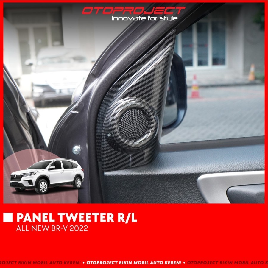 TWEETER PANEL COVER ALL NEW BRV 2022 | Shopee Philippines