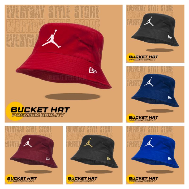Air Jordan Bucket NE Premium Hat/Bucket Hat Jordan Basketball Men Women