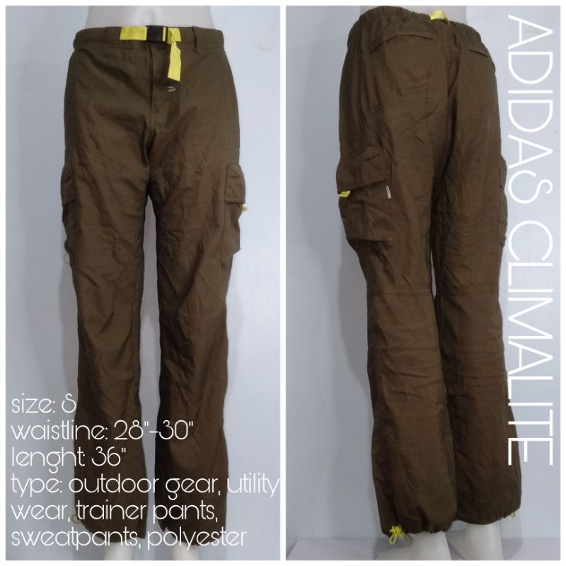 Great Ukay Finds Men and Women's Sportwear Pants, Jogging Pants