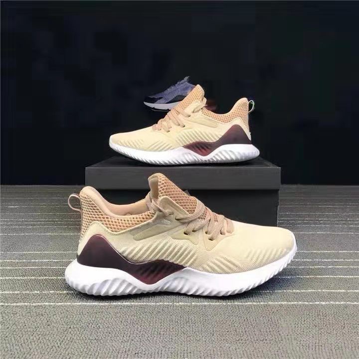 Adidas alphabounce clearance brown