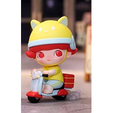 POP MART DIMOO LIFE UNIVERSITY DELIVERY BOY | Shopee Philippines