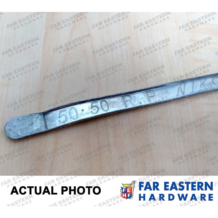 NIKOLITE Solder Lead Soldering Bar 50/50 | Shopee Philippines