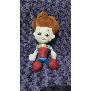 Ryder Paw Patrol peluche 20cm