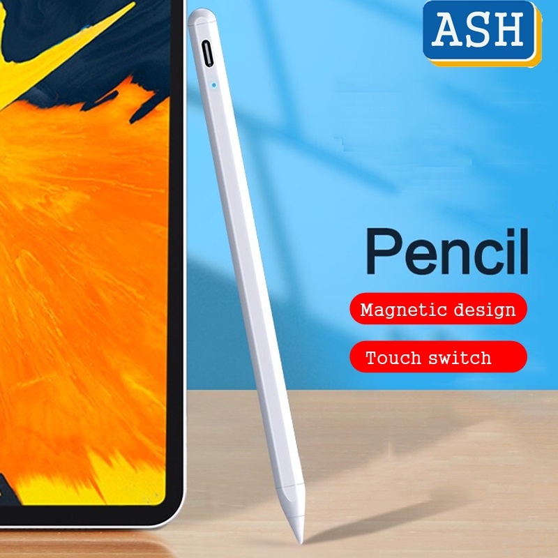 Smart Rechargeable Stylus Touch Pen For Samsung Galaxy Tab A7 Lite A7