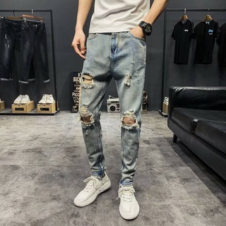 Torn jeans best sale for mens online