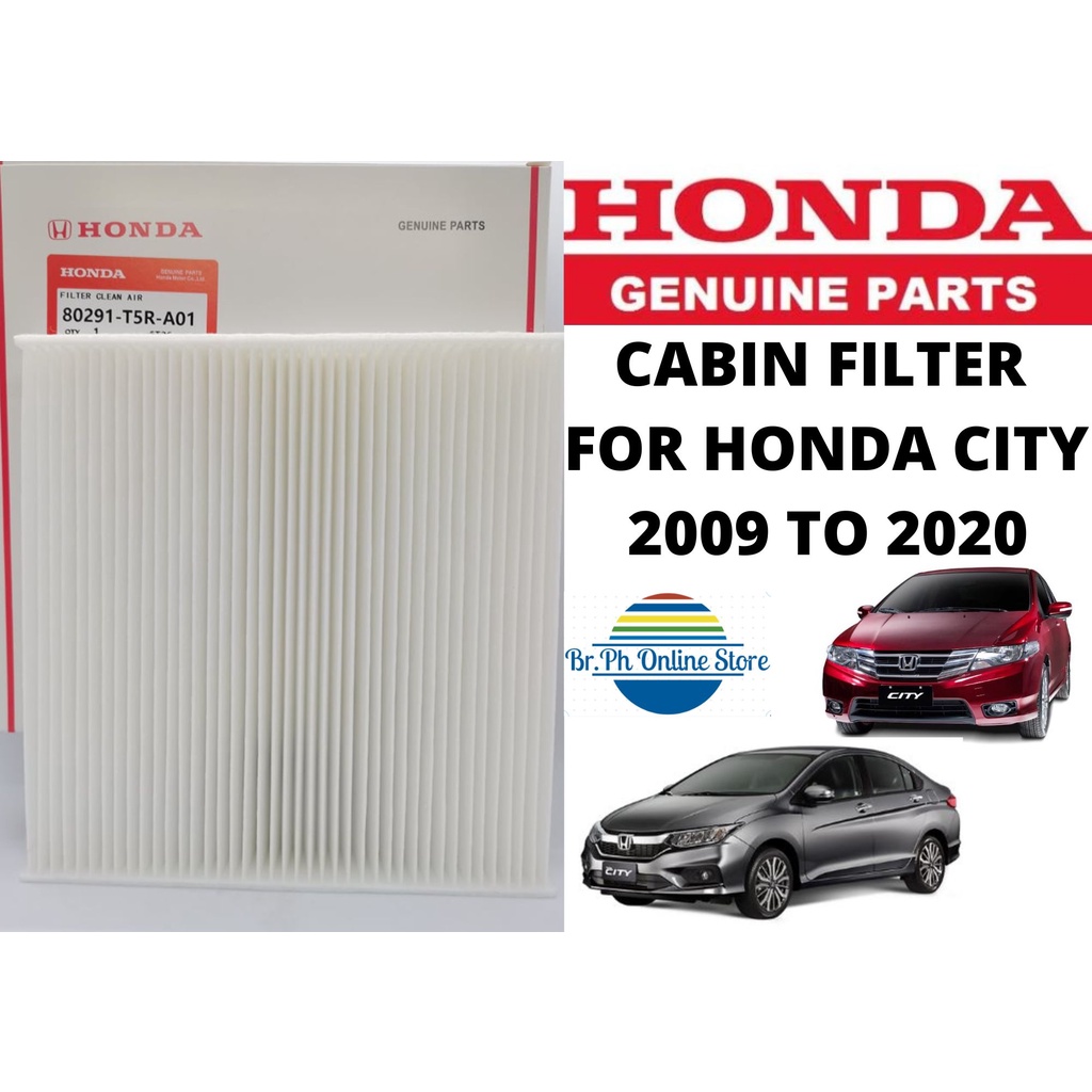 Cabin Filter Honda City / Jazz / Brio / Mobilo / Civic / CRV / BRV