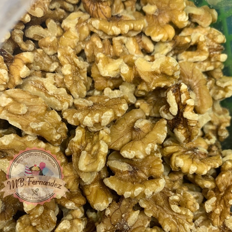 Walnuts 100g 250g 500g pouch pack Shopee Philippines