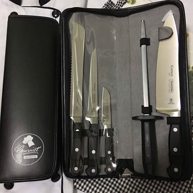 Tramontina Knife Set