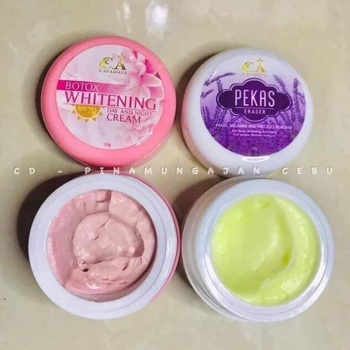 Combo Pekas Cream 10g | Shopee Philippines