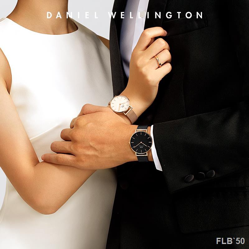 Daniel wellington outlet couple