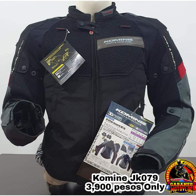 Jk deals 079 komine