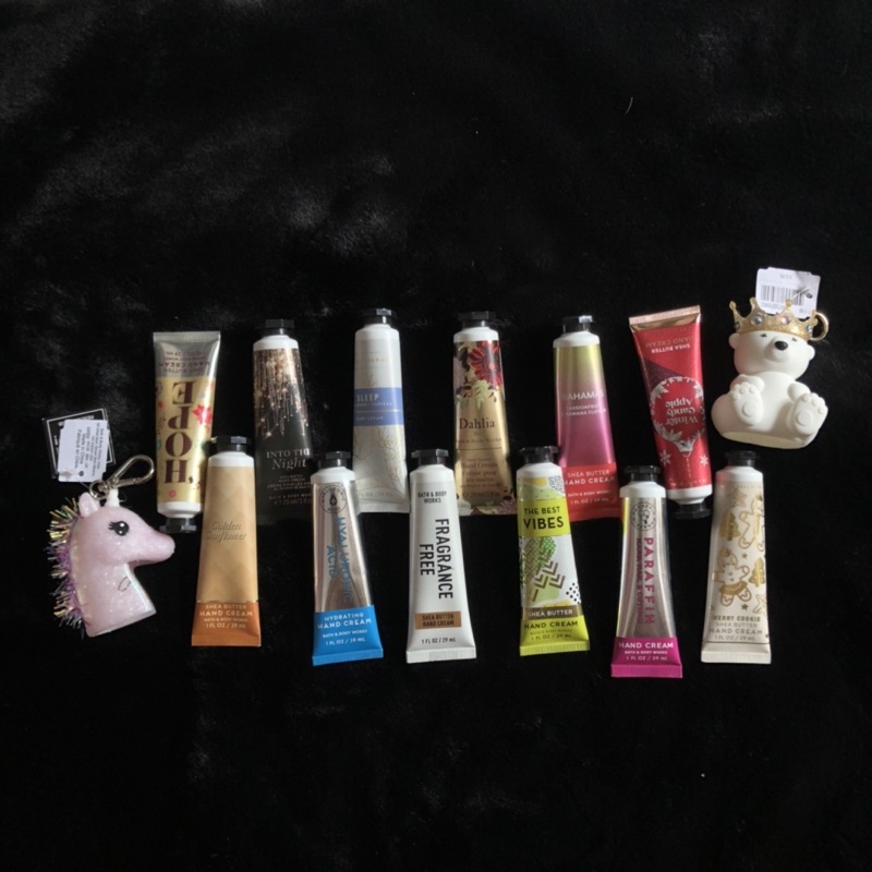 Bath and Body Works Hand cream Shopee Philippines