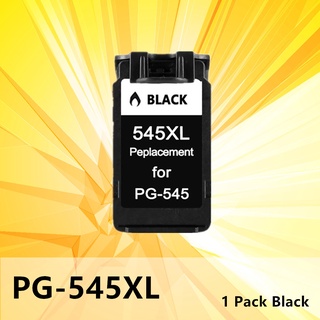 PG545 PG 545 XL Cartridge ink for Canon PG545 PG 545XL Black