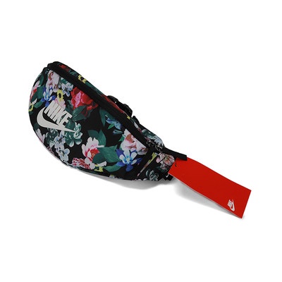 Nike heritage clearance hip pack floral