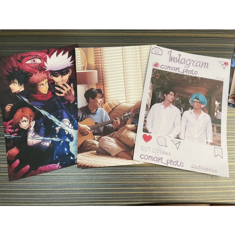 [W/FREEBIES] Customized Poster printing | Shopee Philippines