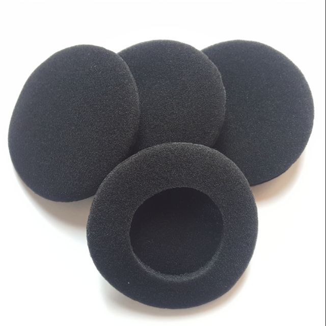Ear foams Replacement for headset 6cm diameter Jabra 1 pair Shopee