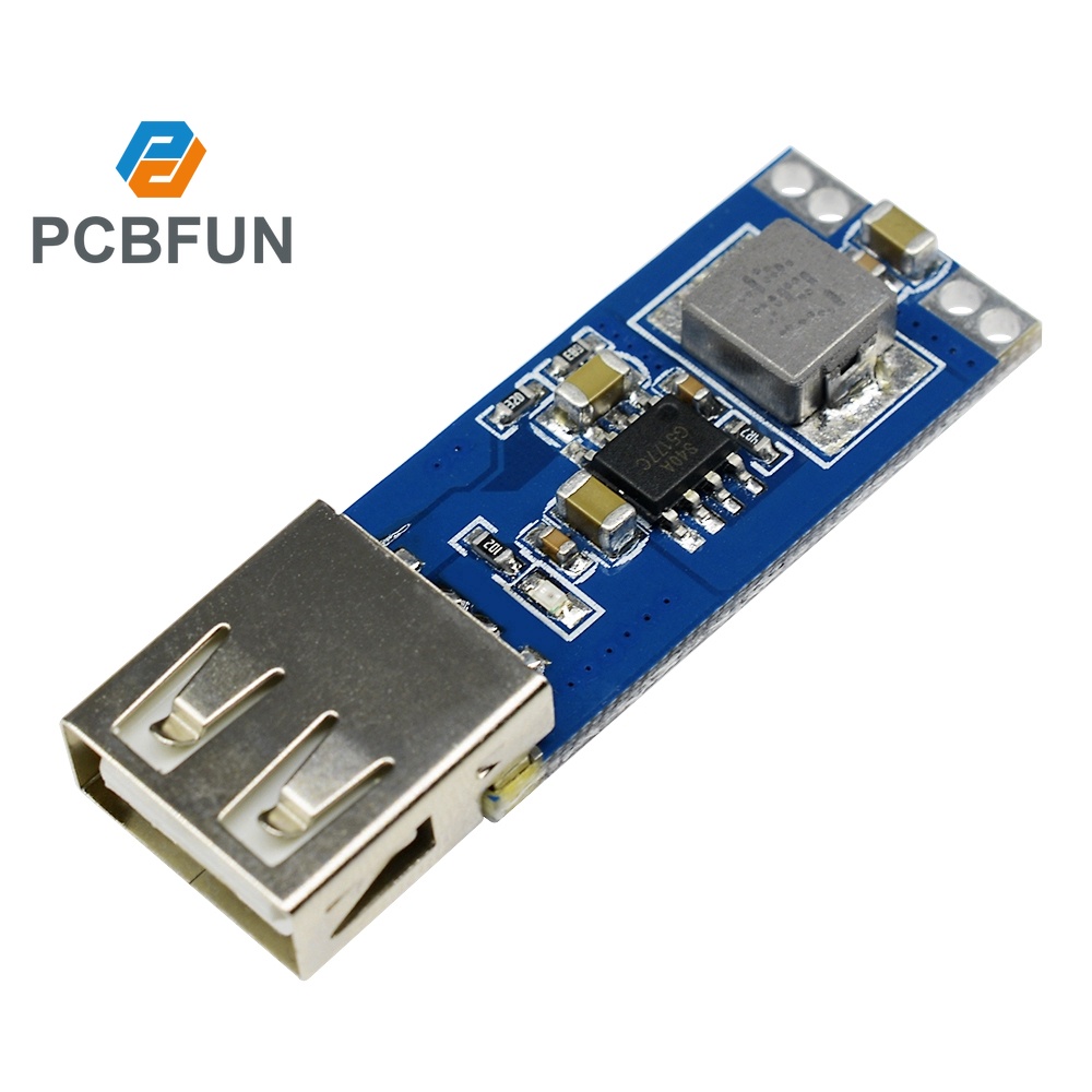 DC-DC 3V/3.3V/3.7V/4.2V to 5V USB 2A Step Up Power Module Vehicle Charger New