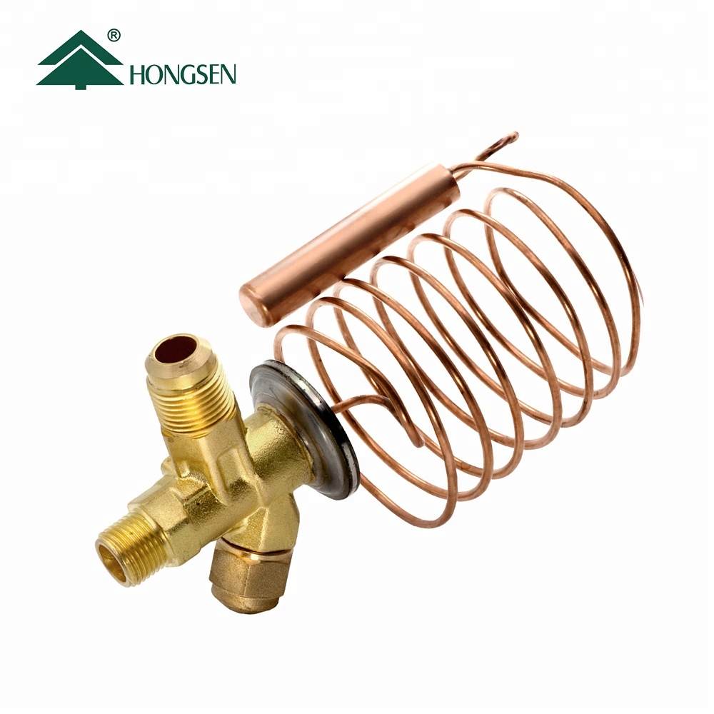 Expansion Valve for R22, R134a Refrigerant Shopee Philippines
