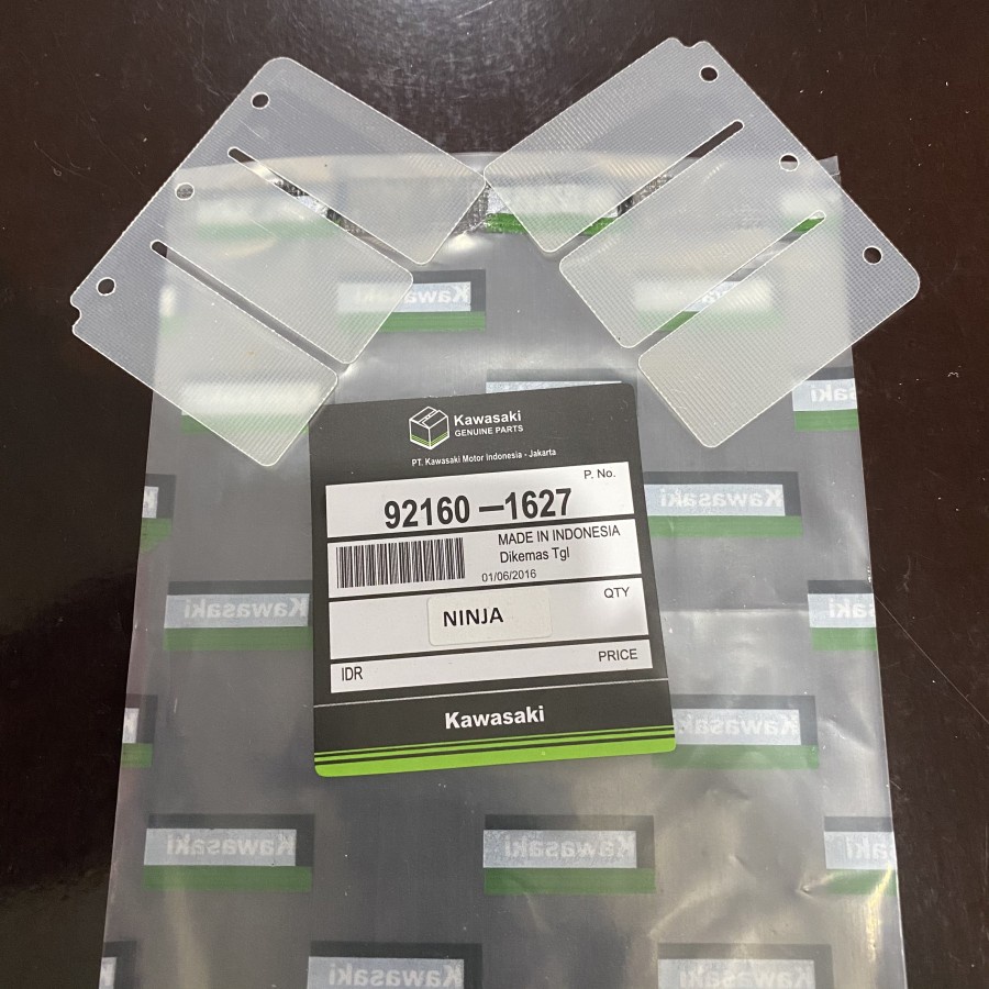 Ninja Tongue Membrane VALVE REED Plate KX 85 Code 18 KAWASAKI ...