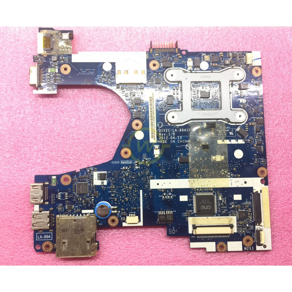 Ventola Di Raffreddamento CPU Per Acer Aspire One 756, V5-131, V5-171 - Modello EF50050S1-C060-G9A