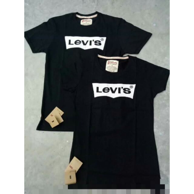 Tee shirt store levis couple