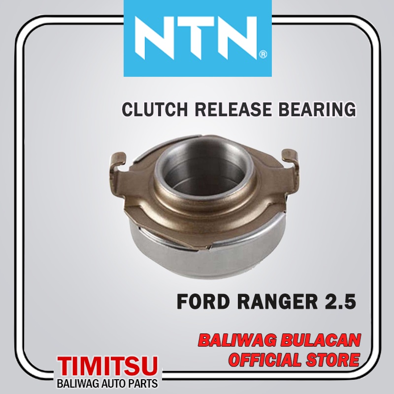 Ford ranger throw clearance out bearing