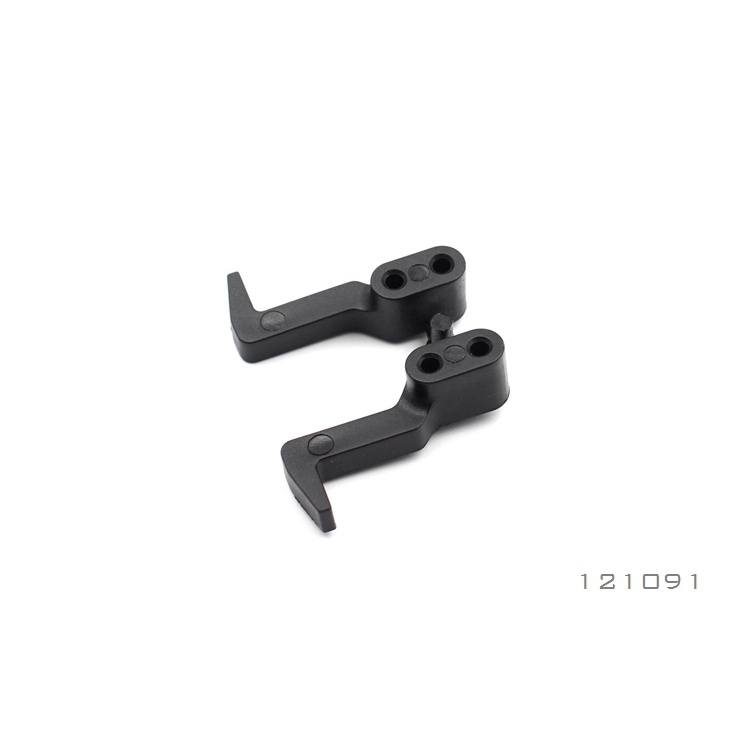 SNRC 121091 Plastic Battery Holder for R2 R2-G R2-CR 1/10 RC Electric ...
