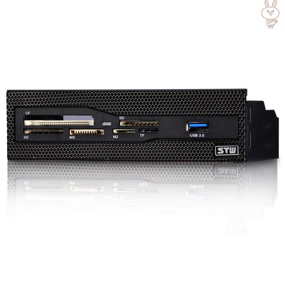 {Special offer}New STW 5.25" Internal Card Reader Media