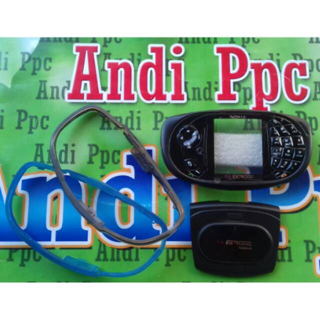 nokia n gage qd case