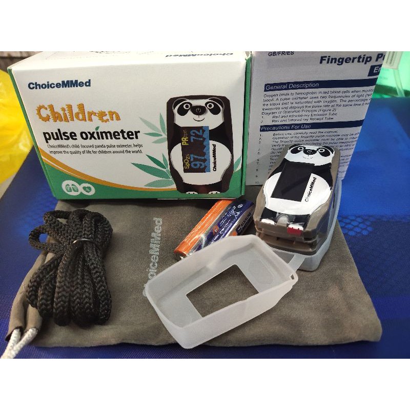 pulse oximeter pediatric choiceMmed Shopee Philippines