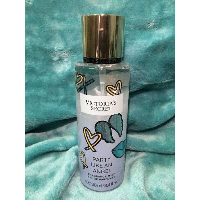 Victoria Secret Party Like An Angel 250ml Shopee Philippines