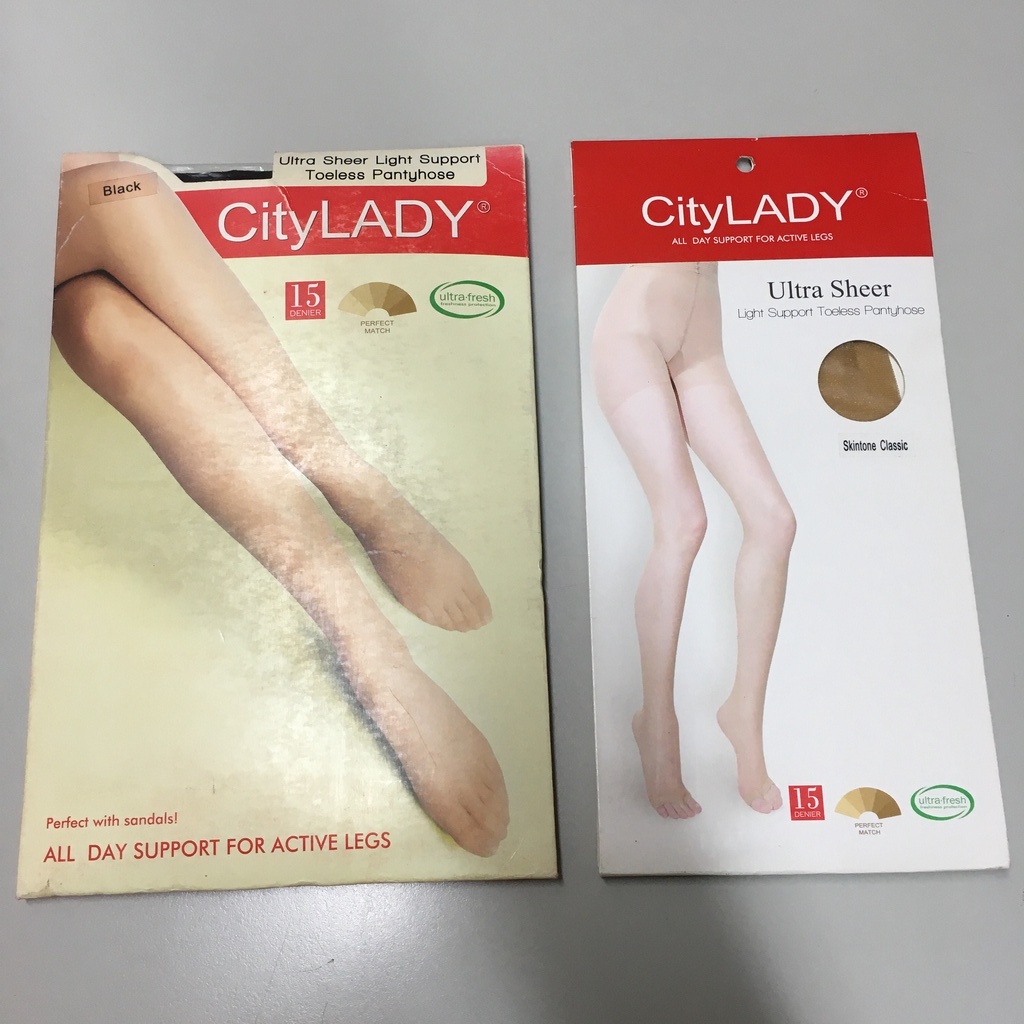 City lady outlet stockings