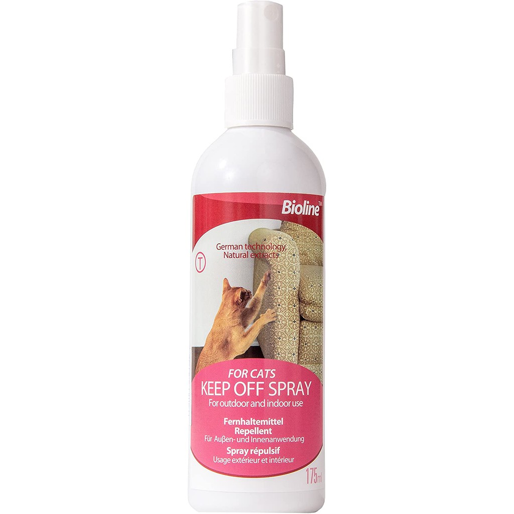 Spray for furniture to keep best sale cats off