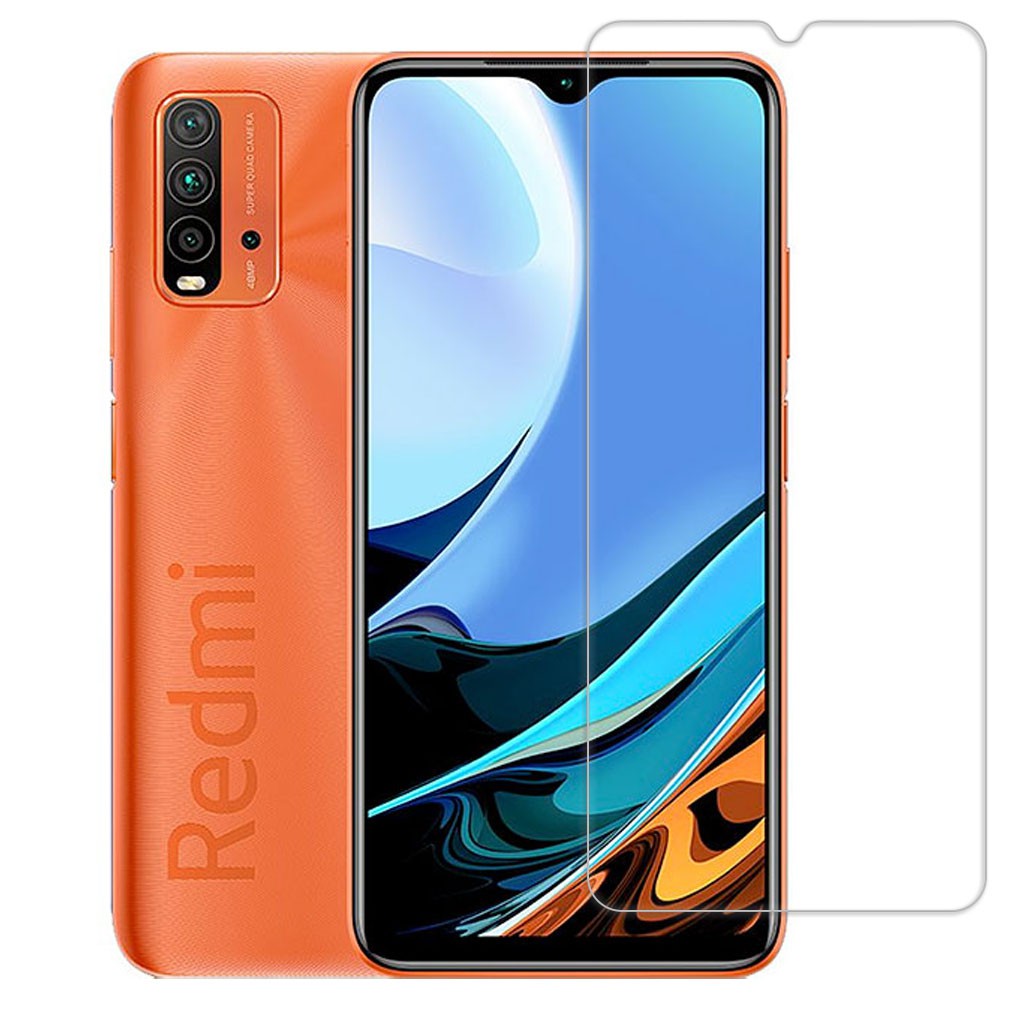 Xiaomi Redmi Power Tempered Glass