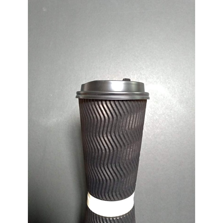 Paper Cups / Coffee Cups/ Milk Tea Cups - Kraft or Ripple or Plain ...