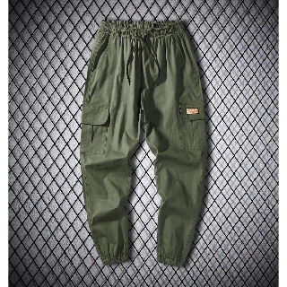 F&F Cargo pants Jogger pants 6 pocket pants for unisex
