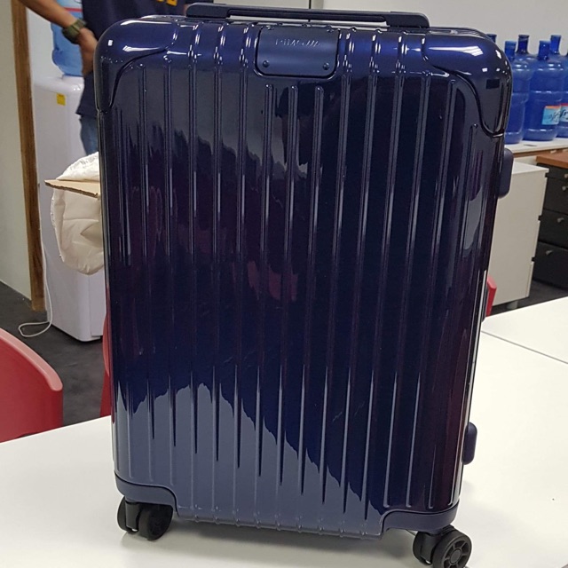 Authentic Rimowa Luggage