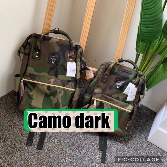 Anello cheap camo backpack