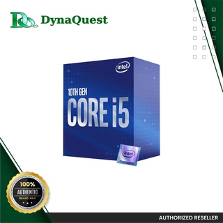 10th Generation Intel Core I5-10400 Comet Lake Socket 1200 2.9GHz Proc –  EasyPC